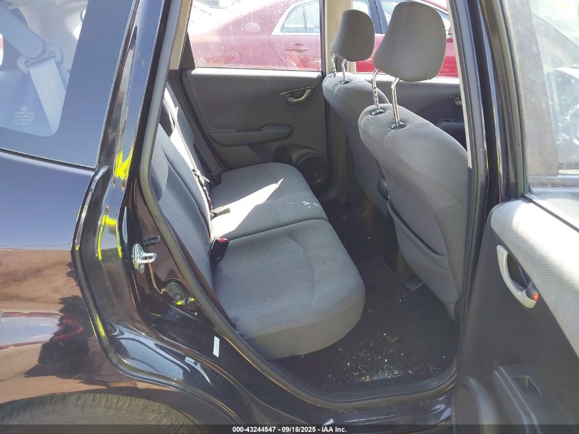 2012 Honda Fit VIN: JHMGE8H32CS002630 Lot: 43244547