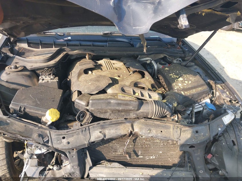 2009 Pontiac G8 VIN: 6G2ER57769L167929 Lot: 43244552