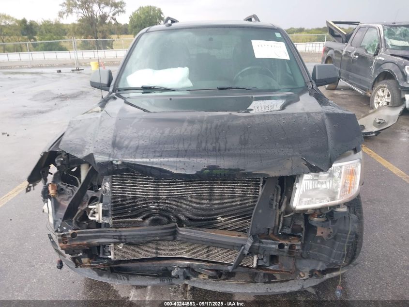 2010 Mercury Mariner VIN: 4M2CN9B79AK113412 Lot: 43244553