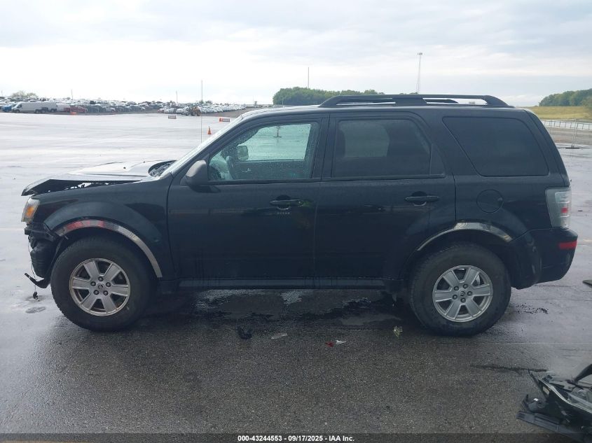 2010 Mercury Mariner VIN: 4M2CN9B79AK113412 Lot: 43244553