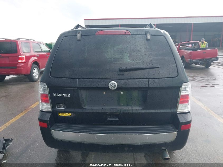 2010 Mercury Mariner VIN: 4M2CN9B79AK113412 Lot: 43244553