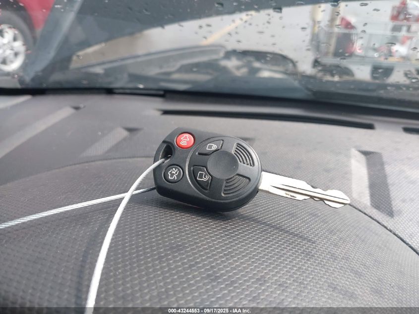 2010 Mercury Mariner VIN: 4M2CN9B79AK113412 Lot: 43244553