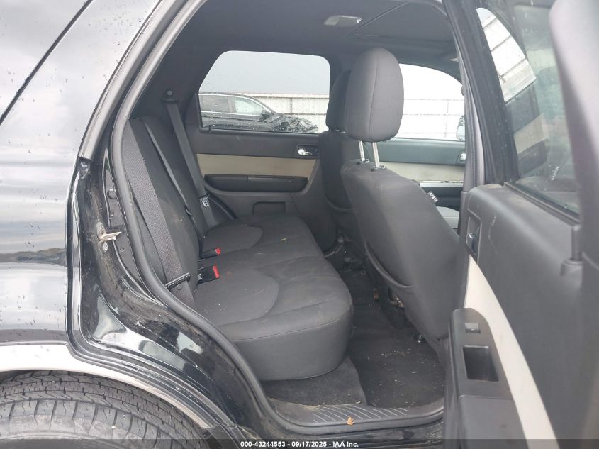 2010 Mercury Mariner VIN: 4M2CN9B79AK113412 Lot: 43244553