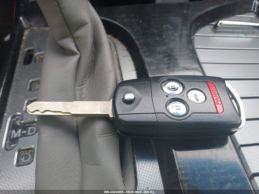 2007 Acura Mdx Sport Package VIN: 2HNYD28867H544161 Lot: 43244554