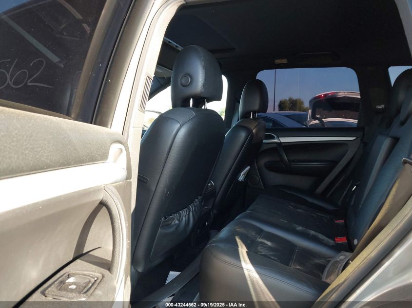 2009 Porsche Cayenne S VIN: WP1AB29P29LA45994 Lot: 43244562