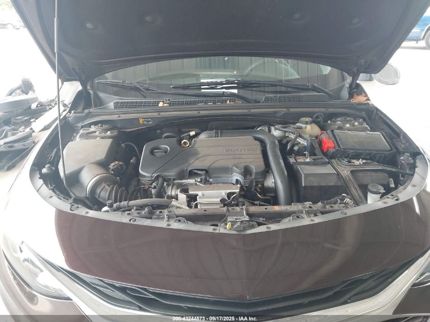 2020 Chevrolet Malibu Fwd Lt VIN: 1G1ZD5ST4LF148646 Lot: 43244573