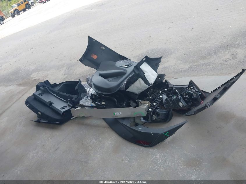 2020 Chevrolet Malibu Fwd Lt VIN: 1G1ZD5ST4LF148646 Lot: 43244573