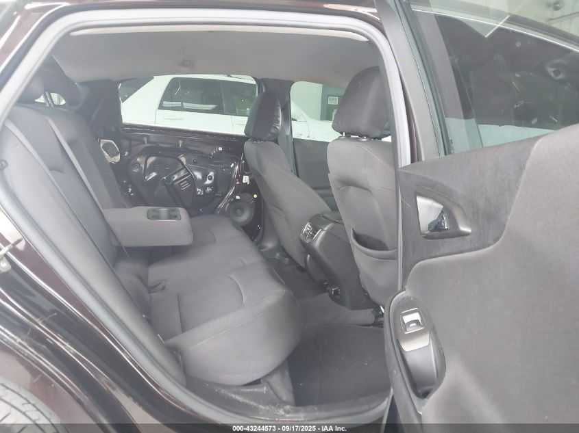 2020 Chevrolet Malibu Fwd Lt VIN: 1G1ZD5ST4LF148646 Lot: 43244573