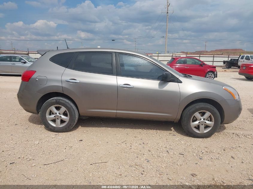 2010 Nissan Rogue S VIN: JN8AS5MT0AW018985 Lot: 43244582