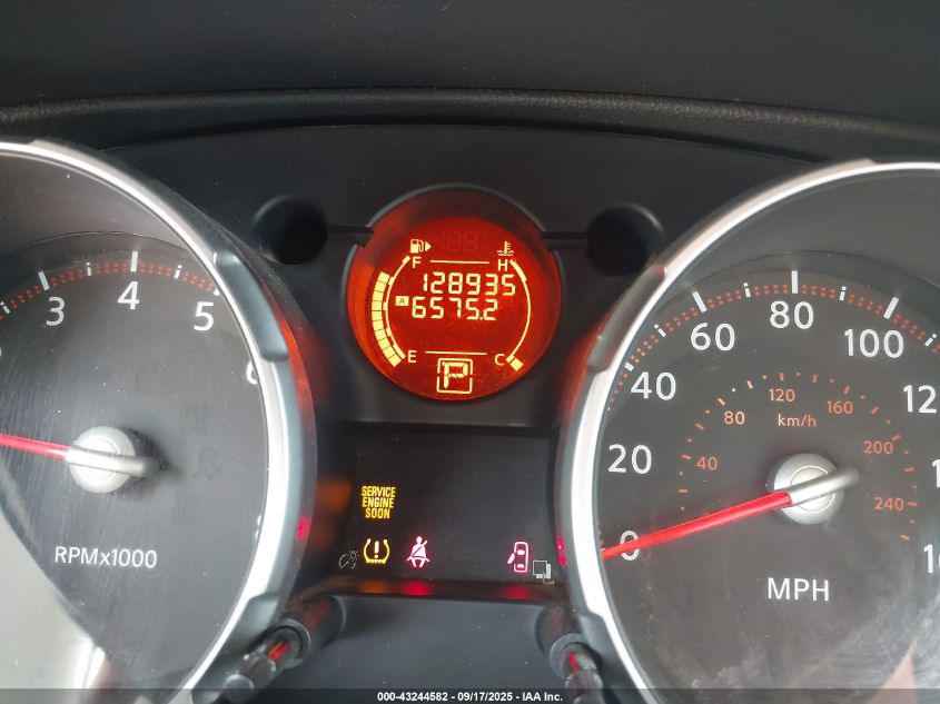 2010 Nissan Rogue S VIN: JN8AS5MT0AW018985 Lot: 43244582