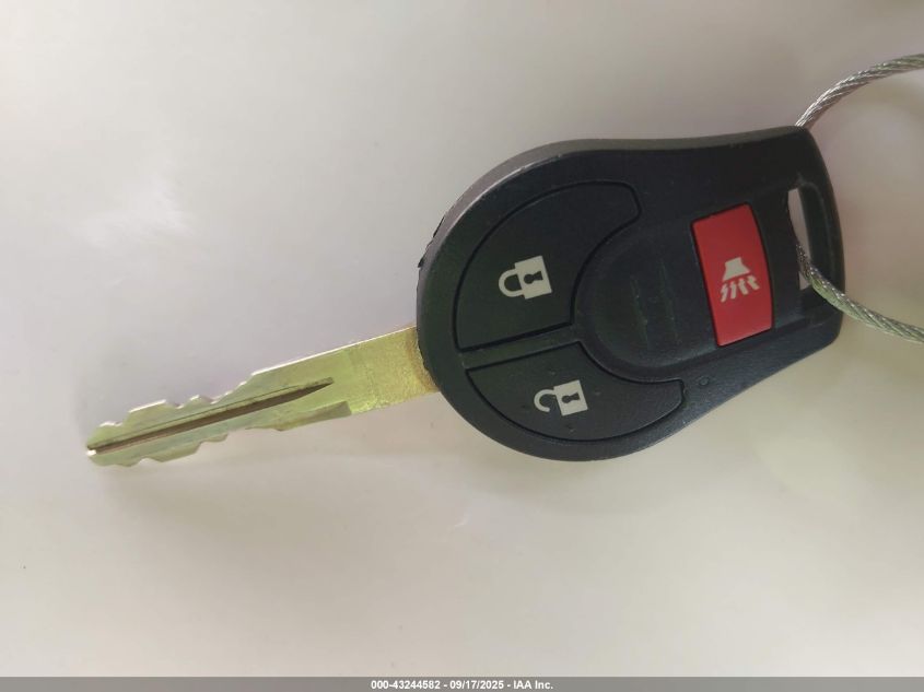 2010 Nissan Rogue S VIN: JN8AS5MT0AW018985 Lot: 43244582