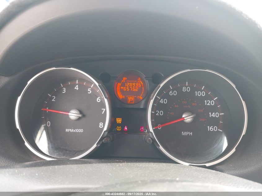 2010 Nissan Rogue S VIN: JN8AS5MT0AW018985 Lot: 43244582