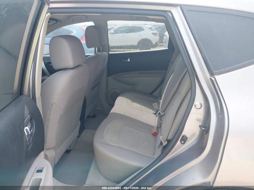 2010 Nissan Rogue S VIN: JN8AS5MT0AW018985 Lot: 43244582