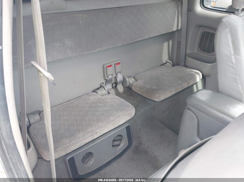 2004 Toyota Tacoma Prerunner VIN: 5TESM92N04Z356142 Lot: 43244585