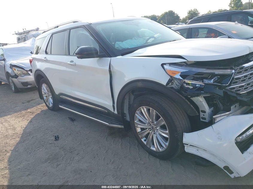 2022 Ford Explorer 2.3 Limited Other Lot 111043244587 Vin 1FMSK8FH6NGB63485