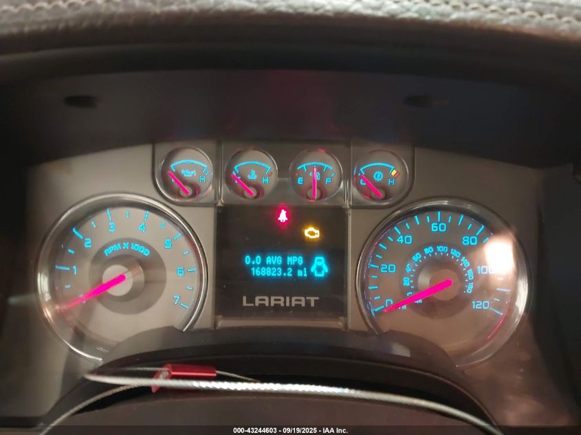 2009 Ford F-150 Fx4/King Ranch/Lariat/Platinum/Xl/Xlt VIN: 1FTPW14V79FB03774 Lot: 43244603