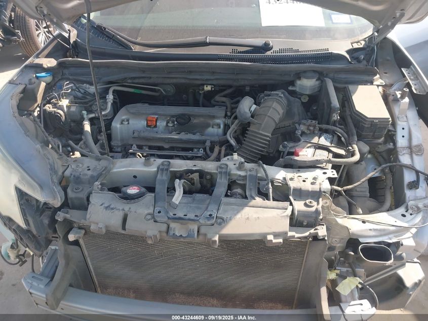 2012 Honda Cr-V Ex-L VIN: JHLRM3H77CC009024 Lot: 43244609