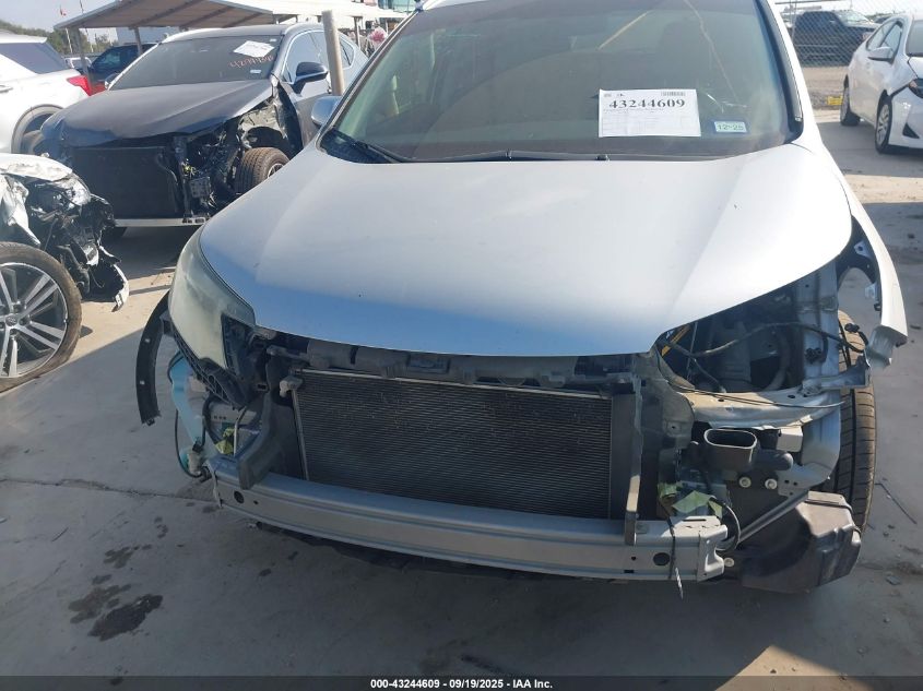 2012 Honda Cr-V Ex-L VIN: JHLRM3H77CC009024 Lot: 43244609