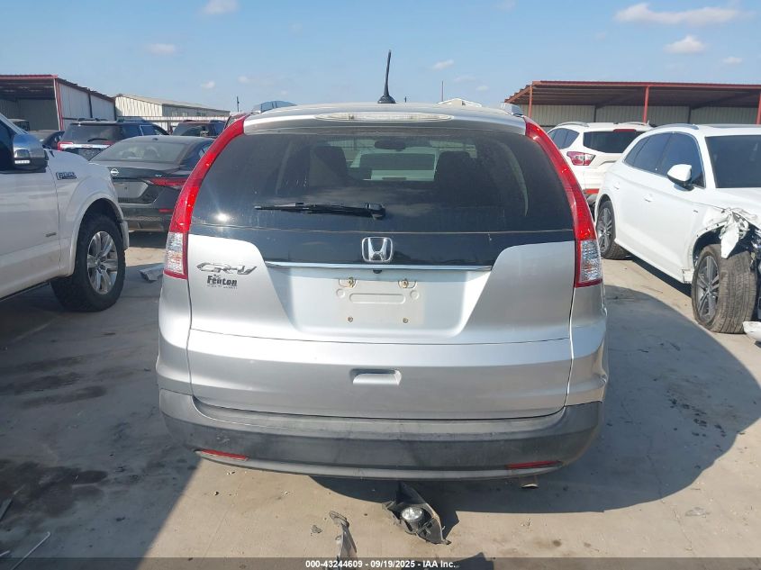 2012 Honda Cr-V Ex-L VIN: JHLRM3H77CC009024 Lot: 43244609