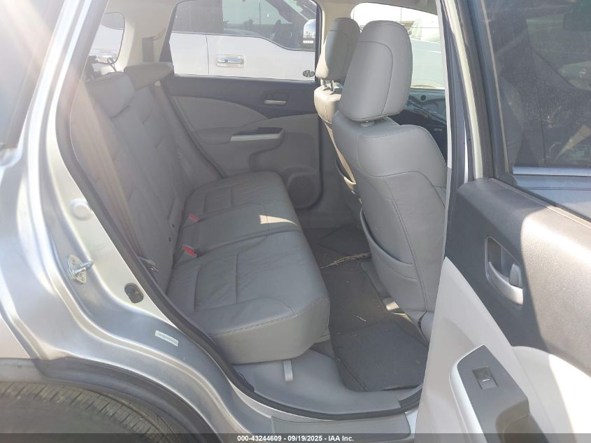 2012 Honda Cr-V Ex-L VIN: JHLRM3H77CC009024 Lot: 43244609