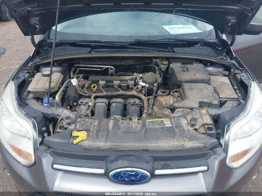 2012 Ford Focus Se VIN: 1FAHP3K21CL301450 Lot: 43244612