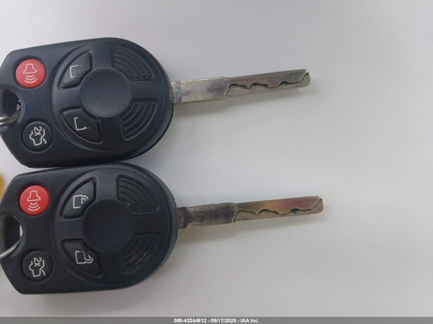 2012 Ford Focus Se VIN: 1FAHP3K21CL301450 Lot: 43244612