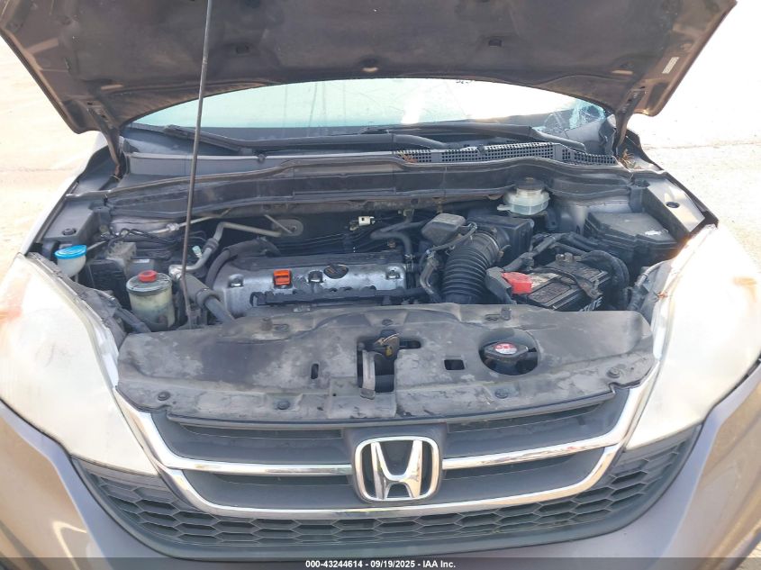 2011 Honda Cr-V Lx VIN: 5J6RE4H30BL027127 Lot: 43244614