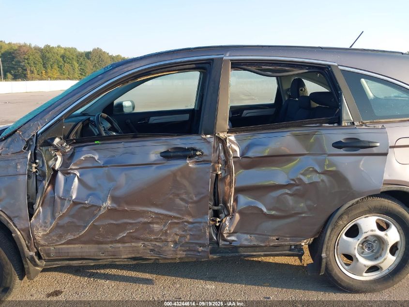 2011 Honda Cr-V Lx VIN: 5J6RE4H30BL027127 Lot: 43244614