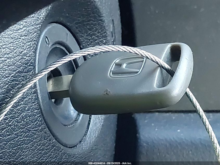 2011 Honda Cr-V Lx VIN: 5J6RE4H30BL027127 Lot: 43244614