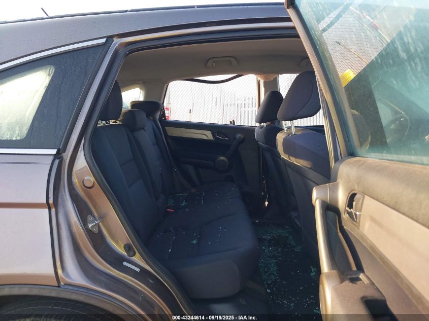 2011 Honda Cr-V Lx VIN: 5J6RE4H30BL027127 Lot: 43244614