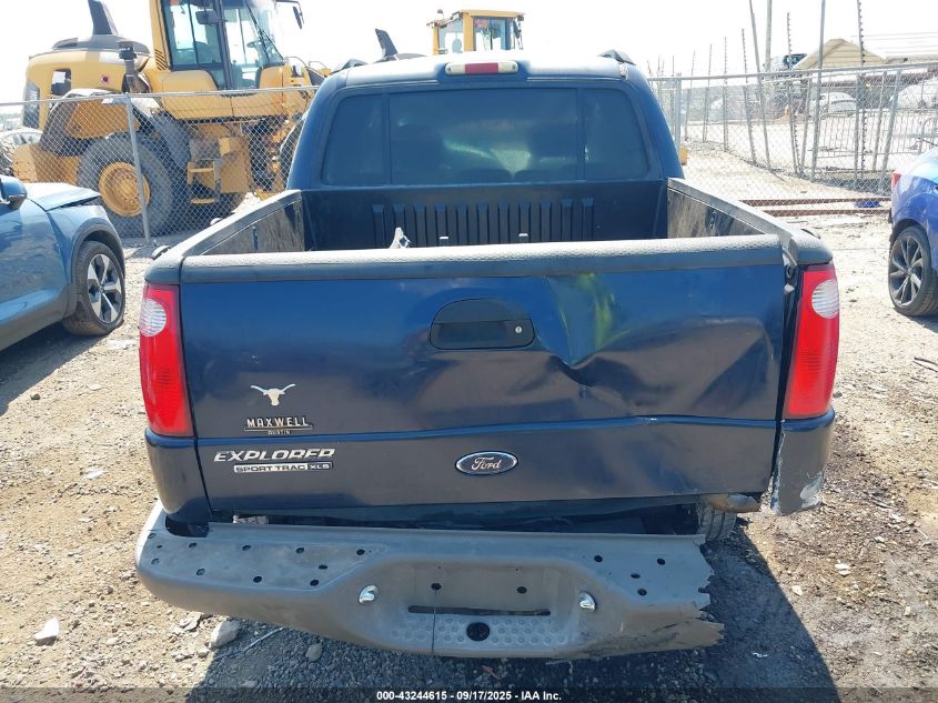 2003 Ford Explorer Sport Trac Xls/Xlt VIN: 1FMZU67E63UB37033 Lot: 43244615