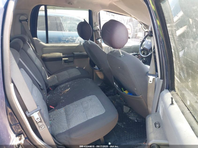 2003 Ford Explorer Sport Trac Xls/Xlt VIN: 1FMZU67E63UB37033 Lot: 43244615