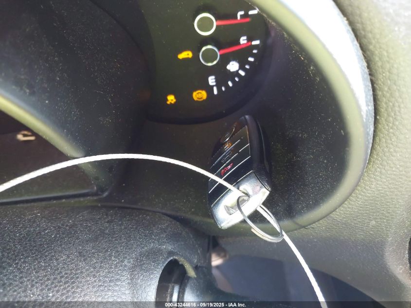 2017 Kia Soul + VIN: KNDJP3A51H7880625 Lot: 43244616