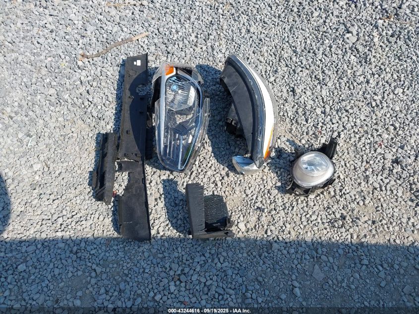 2017 Kia Soul + VIN: KNDJP3A51H7880625 Lot: 43244616