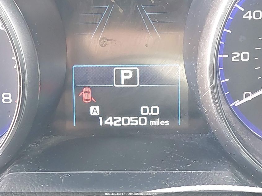 2019 Subaru Outback 2.5I Premium VIN: 4S4BSAFCXK3335712 Lot: 43244617