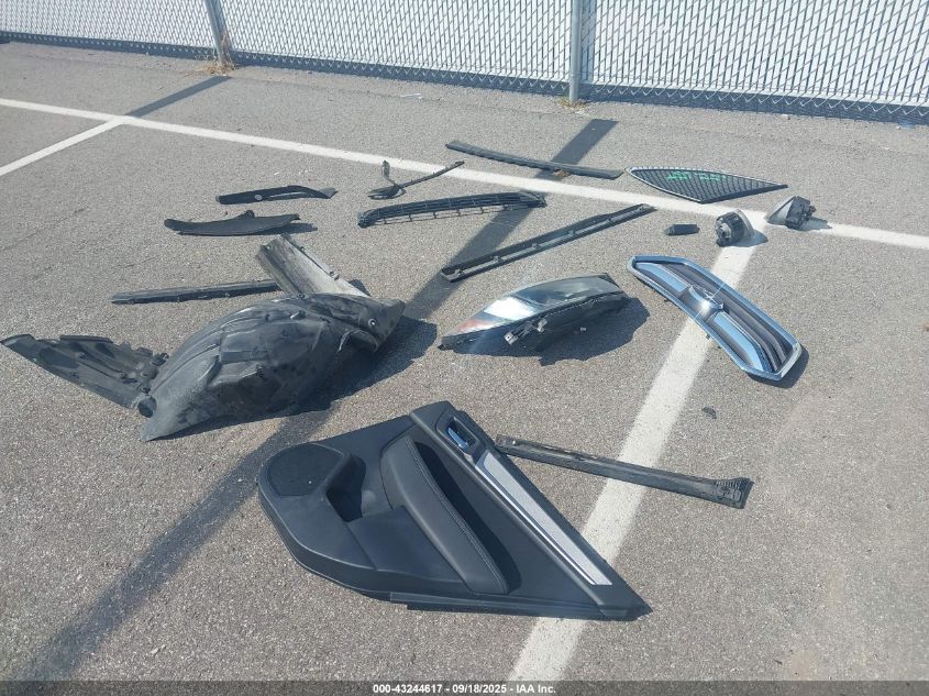 2019 Subaru Outback 2.5I Premium VIN: 4S4BSAFCXK3335712 Lot: 43244617