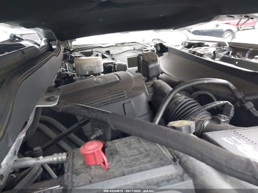 2017 Chevrolet Silverado 2500Hd Wt VIN: 1GC1KUEGXHF231072 Lot: 43244619