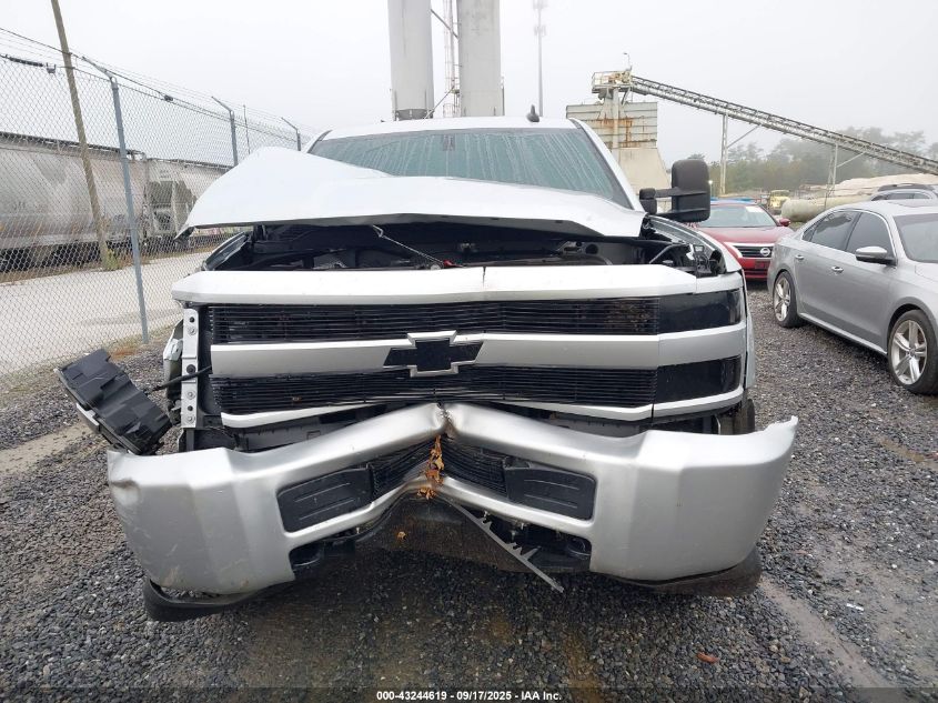 2017 Chevrolet Silverado 2500Hd Wt VIN: 1GC1KUEGXHF231072 Lot: 43244619