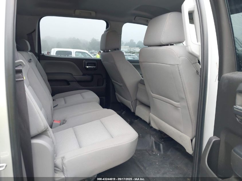 2017 Chevrolet Silverado 2500Hd Wt VIN: 1GC1KUEGXHF231072 Lot: 43244619