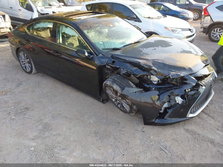 2020 LEXUS ES 350 - 58ADZ1B13LU068619