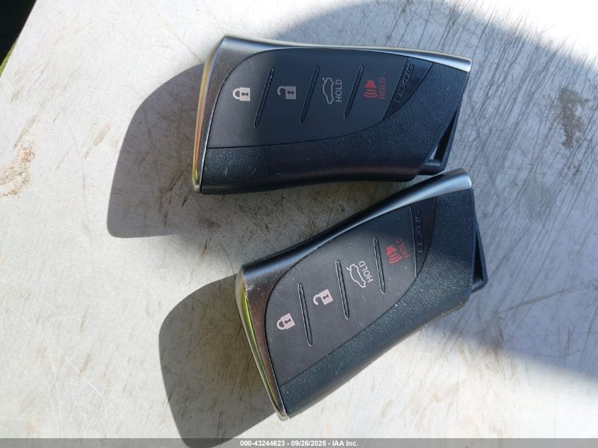 2020 Lexus Es 350 VIN: 58ADZ1B13LU068619 Lot: 43244623