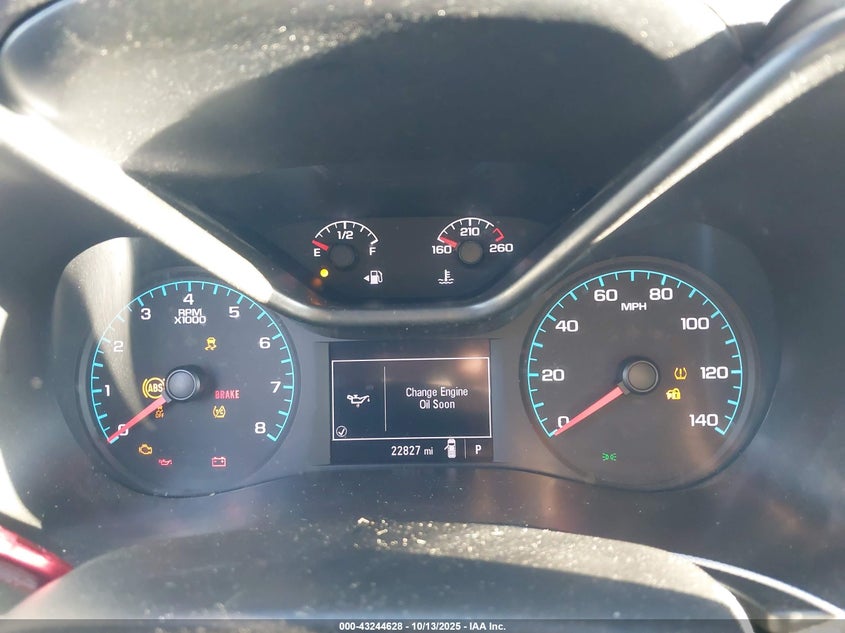 1GCGSBEN3N1266381 2022 CHEVROLET COLORADO photo no. 7