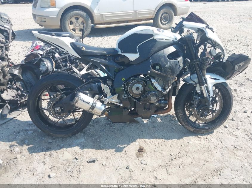 2014 Honda Cbr1000 Rr VIN: JH2SC5955EK600446 Lot: 43244637