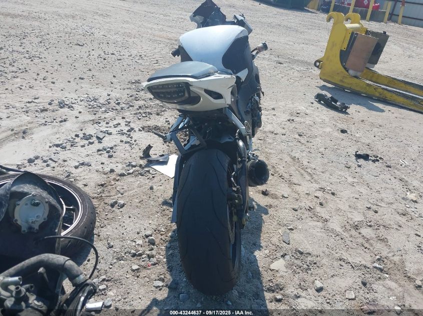 2014 Honda Cbr1000 Rr VIN: JH2SC5955EK600446 Lot: 43244637