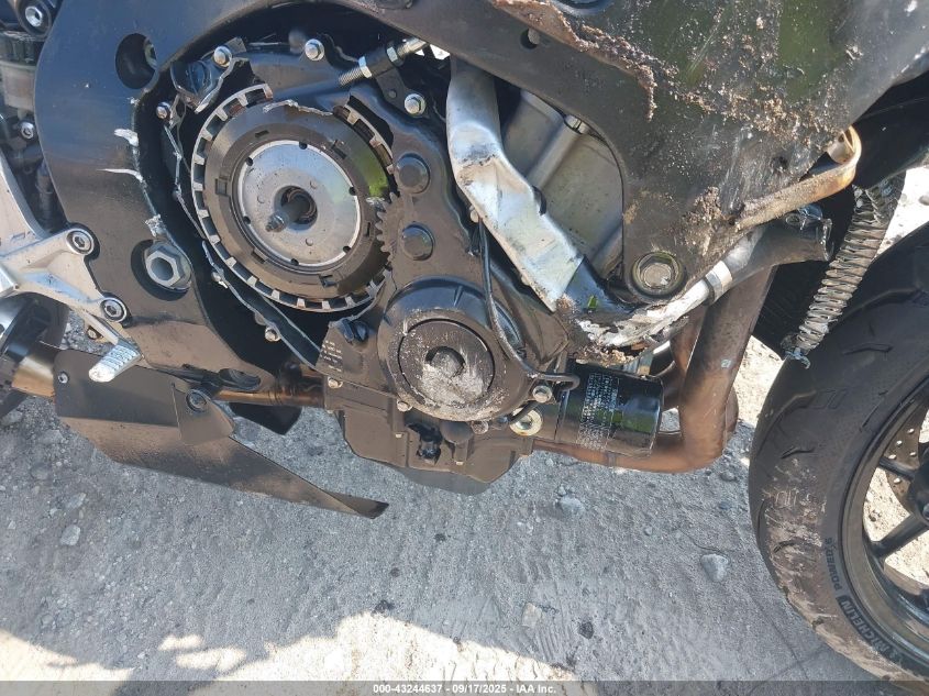 2014 Honda Cbr1000 Rr VIN: JH2SC5955EK600446 Lot: 43244637