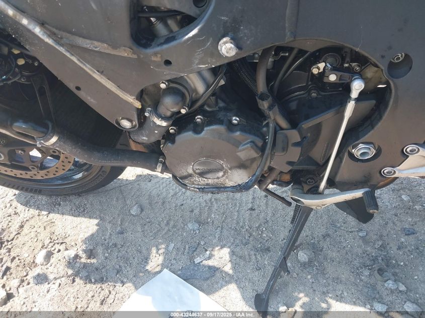 2014 Honda Cbr1000 Rr VIN: JH2SC5955EK600446 Lot: 43244637