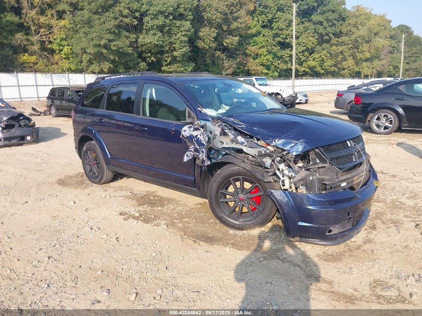 DODGE JOURNEY SE