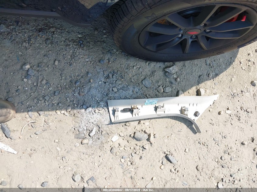 2018 Dodge Journey Se VIN: 3C4PDCAB3JT509928 Lot: 43244642