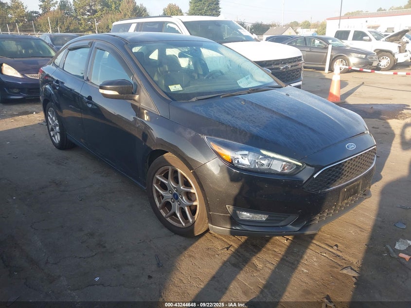 FORD FOCUS SE