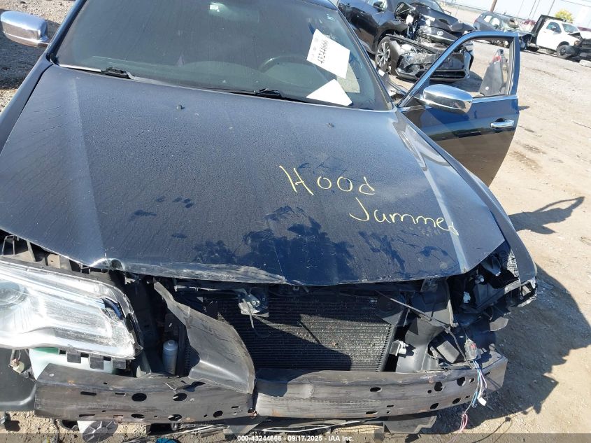 2013 Chrysler 300C VIN: 2C3CCAET6DH544683 Lot: 43244666